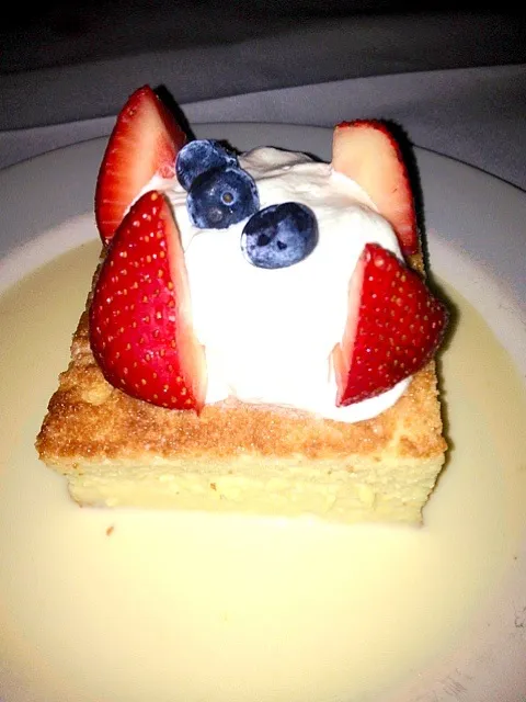 tres leches cake|Melさん