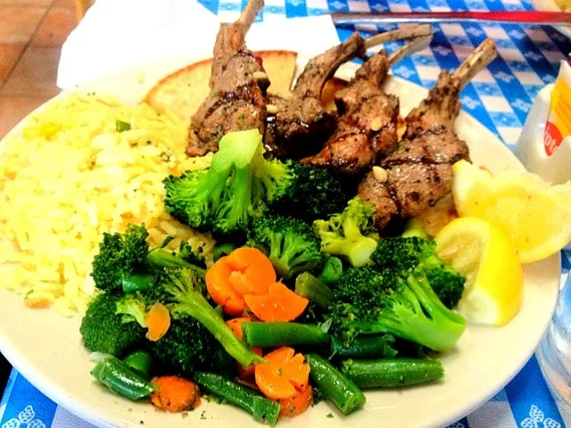 #Lamb #chops|sooprcoolchicaさん