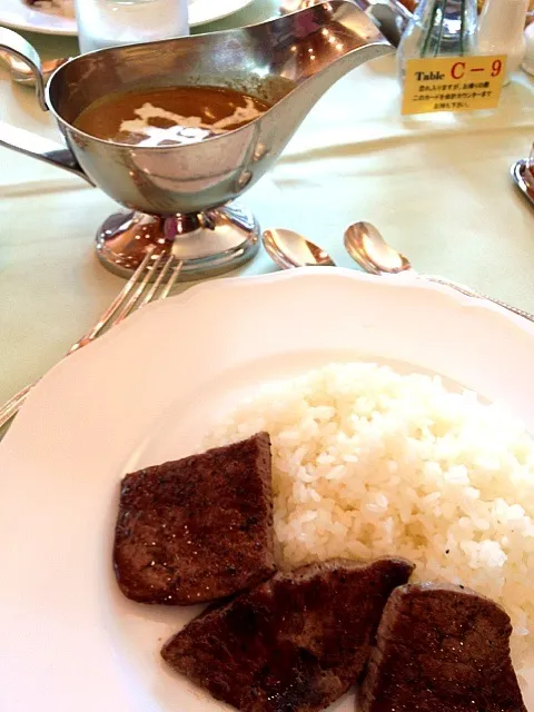 Snapdishの料理写真:100年カレー|RYさん