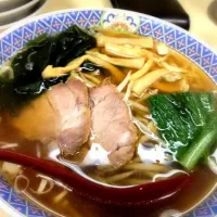 Snapdishの料理写真:宇都宮ラーメン|RYさん