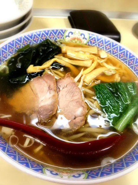 Snapdishの料理写真:宇都宮ラーメン|RYさん