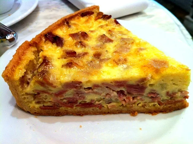 Lorraine Quiche|Soiさん