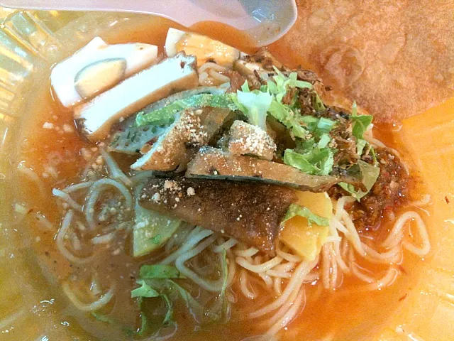 Jawa Mee (Yellow Noodle)|Shiroi Yukiさん