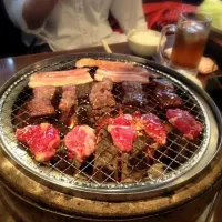 Snapdishの料理写真:焼肉|armc.さん