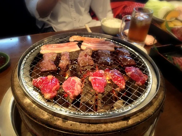 Snapdishの料理写真:焼肉|armc.さん