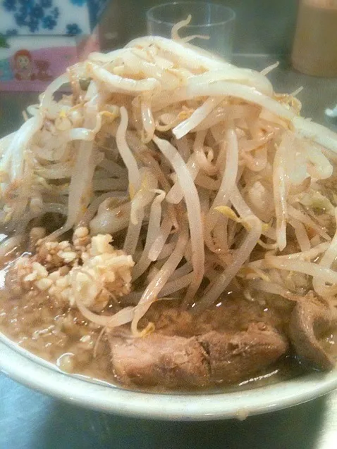 ラーメン@らーめん大本郷店|DJ加持さんさん