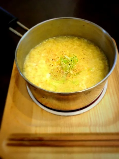 夜食の即席ラーメン|さとうさんさん