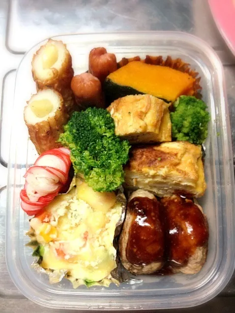 お弁当|ふづきさん