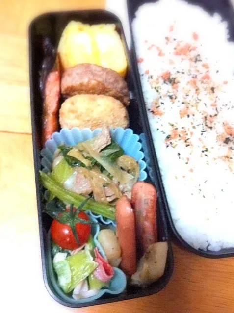 男子お弁当|reiさん