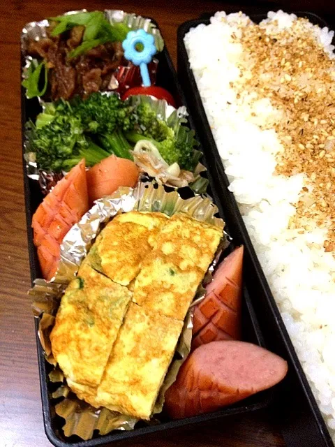 旦那弁当|あきこさん