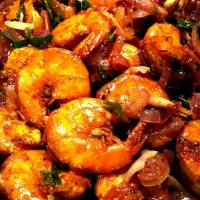 Develled Prawns|Jagath De Silvaさん