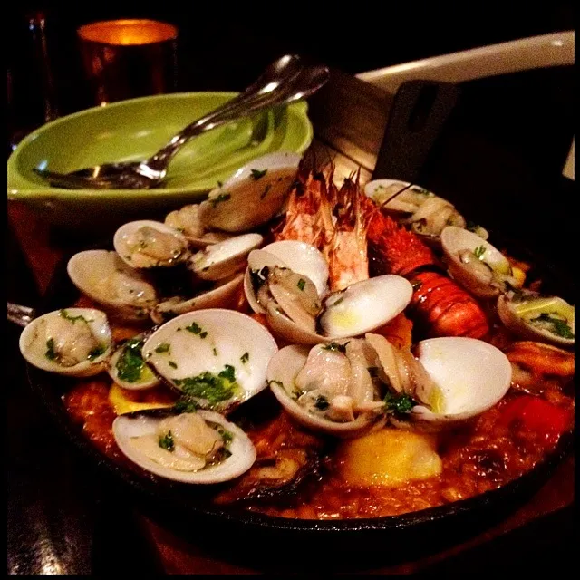 paella|biebsさん