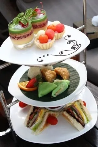 Snapdishの料理写真:High tea|Jillianさん