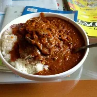 キーマカレー風野菜カレー|よしさん