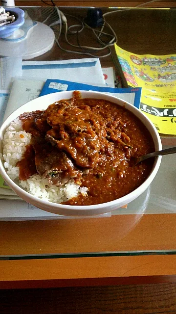 キーマカレー風野菜カレー|よしさん