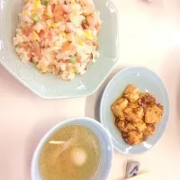 6/5 昼ごはん|あゆらぶさん