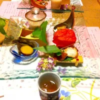 Snapdishの料理写真:箱根山の宿|あやこさん