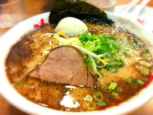 golden curry ramen|dawn ngさん