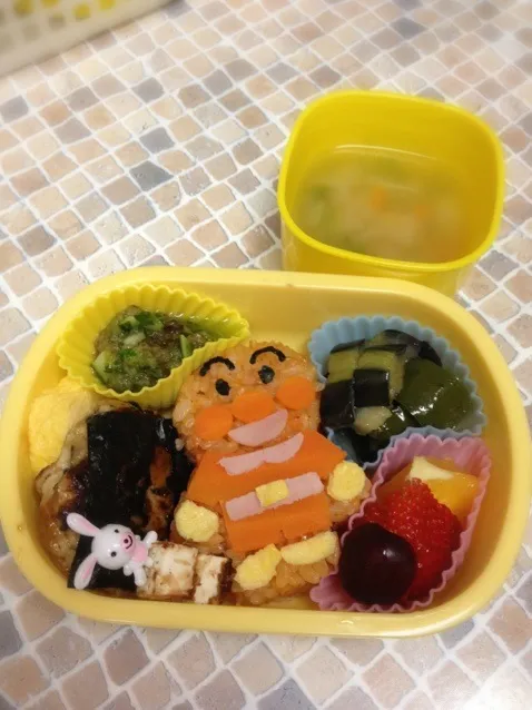 2歳児 お弁当|asukaさん