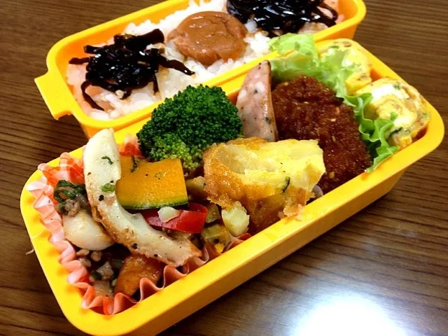 お弁当|あかりさん