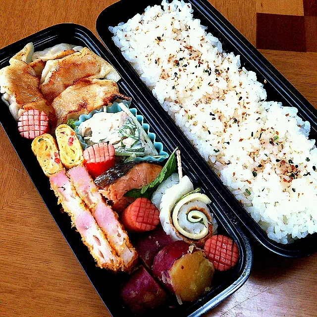 息子弁当|yukiさん