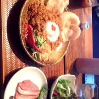 Snapdishの料理写真:ナシゴレン|ももこさん