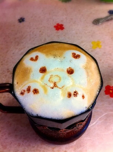 Latte Art  (2)|kubotaさん