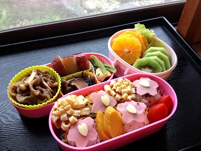 ＪKのお弁当|えみさんさん