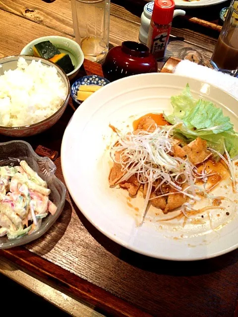 若鶏のなんとか|KOHNO Y.さん