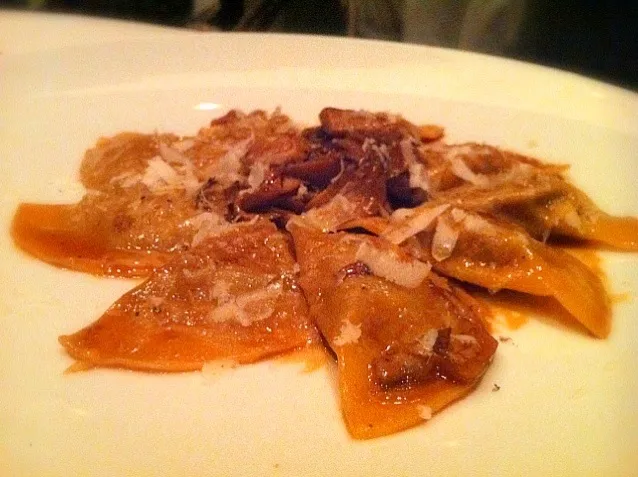 wagyu beef ravioli (chef special)|Tinky 🍒さん