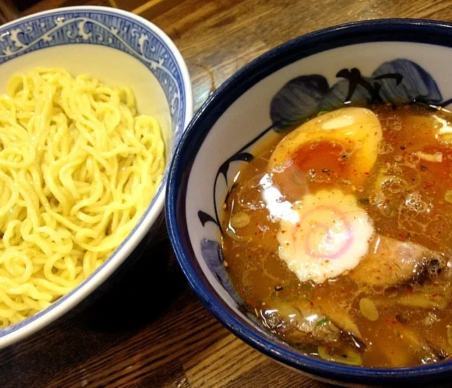 特製つけ麺|toshi,I🍴さん