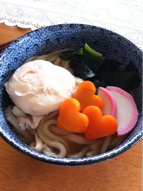 うどん|友希さん