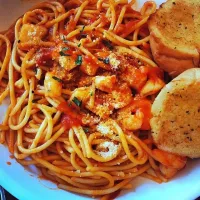 Seafood Marinara|Carmela Maniegoさん