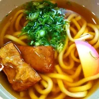 Snapdishの料理写真:じゃこ天うどん|petrerfulさん