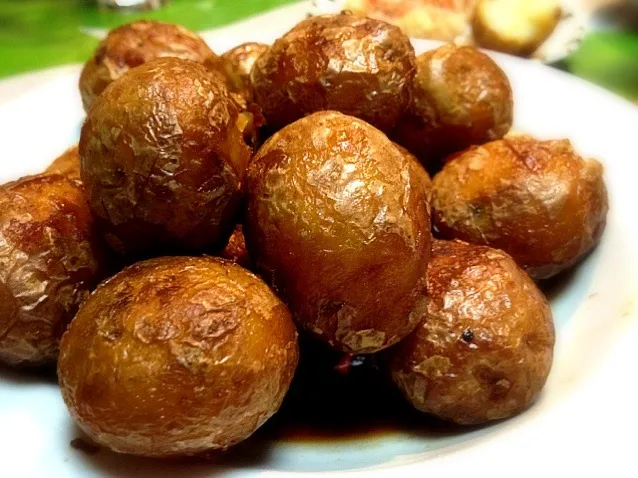 じゃがいものきんぴら|emmaさん