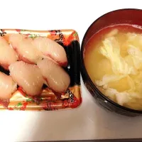 Snapdishの料理写真:脂を控えます…