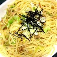 Snapdishの料理写真:和風パスタ|シュンさん