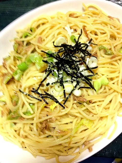 Snapdishの料理写真:和風パスタ|シュンさん