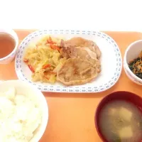 6/6お昼ご飯|あゆらぶさん