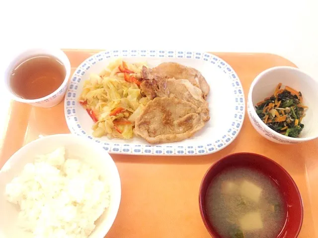 6/6お昼ご飯|あゆらぶさん