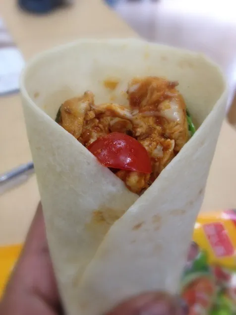 Snapdishの料理写真:chicken tortilla|luvsie juanさん