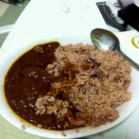 カレー タコ入り|水谷 将志さん