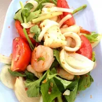 seafood yummy|patcharat :  Thailandさん