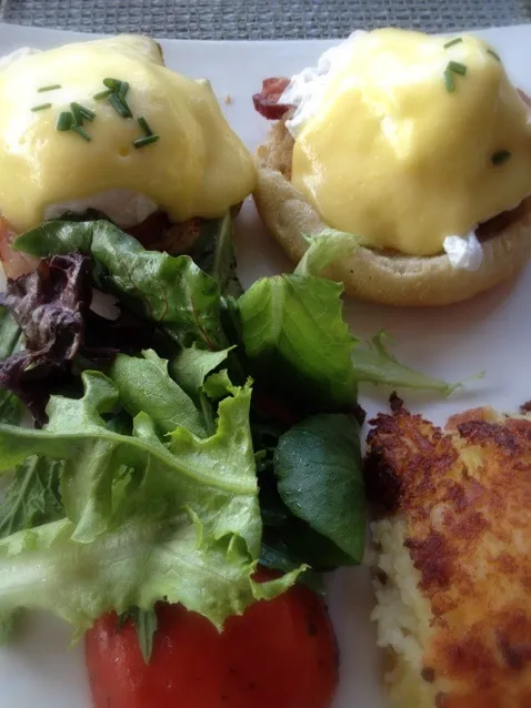 Eggs Benedict|Tadashiさん