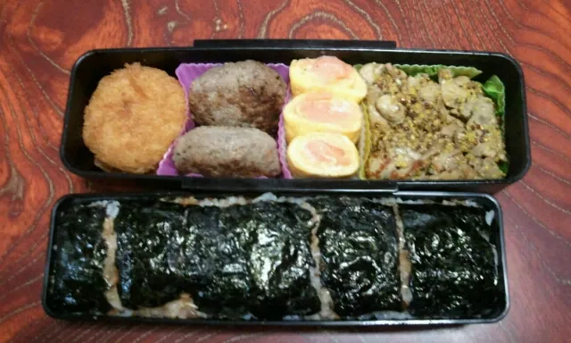 弁当|さんたまさん