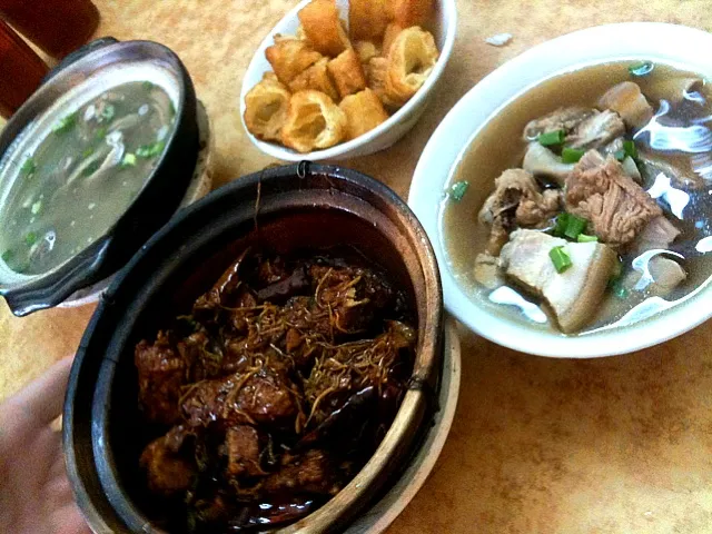 Bak Kut Teh|Shiroi Yukiさん