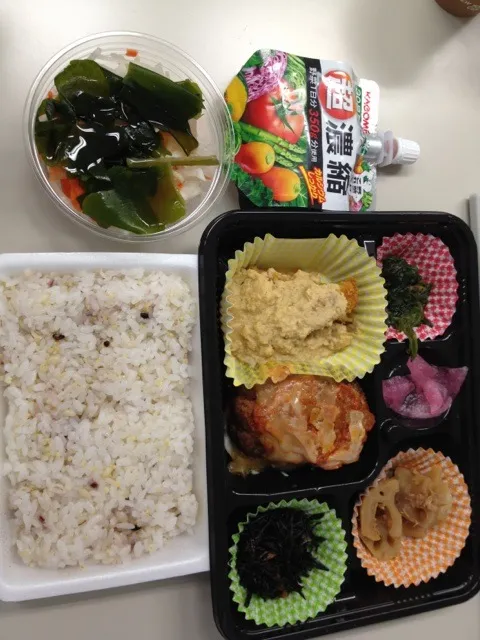 ３８０円弁当|おっちさん