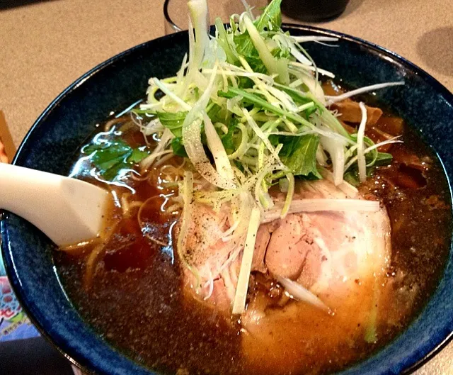 ラーメン 醤油|tokunagaさん