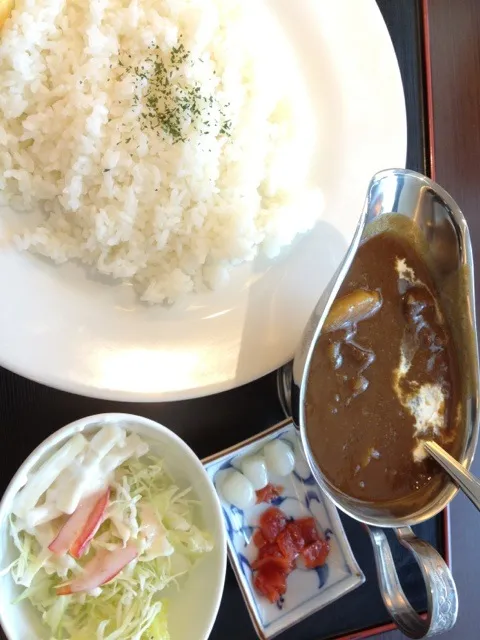 ランチカレー|あにさんさん