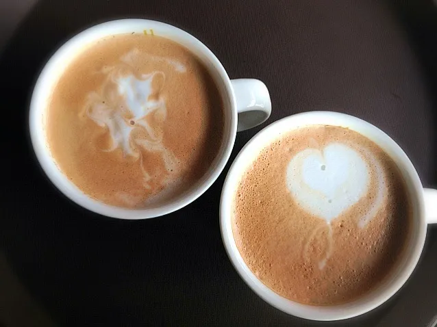 Snapdishの料理写真:Latte|cinnamon1014さん